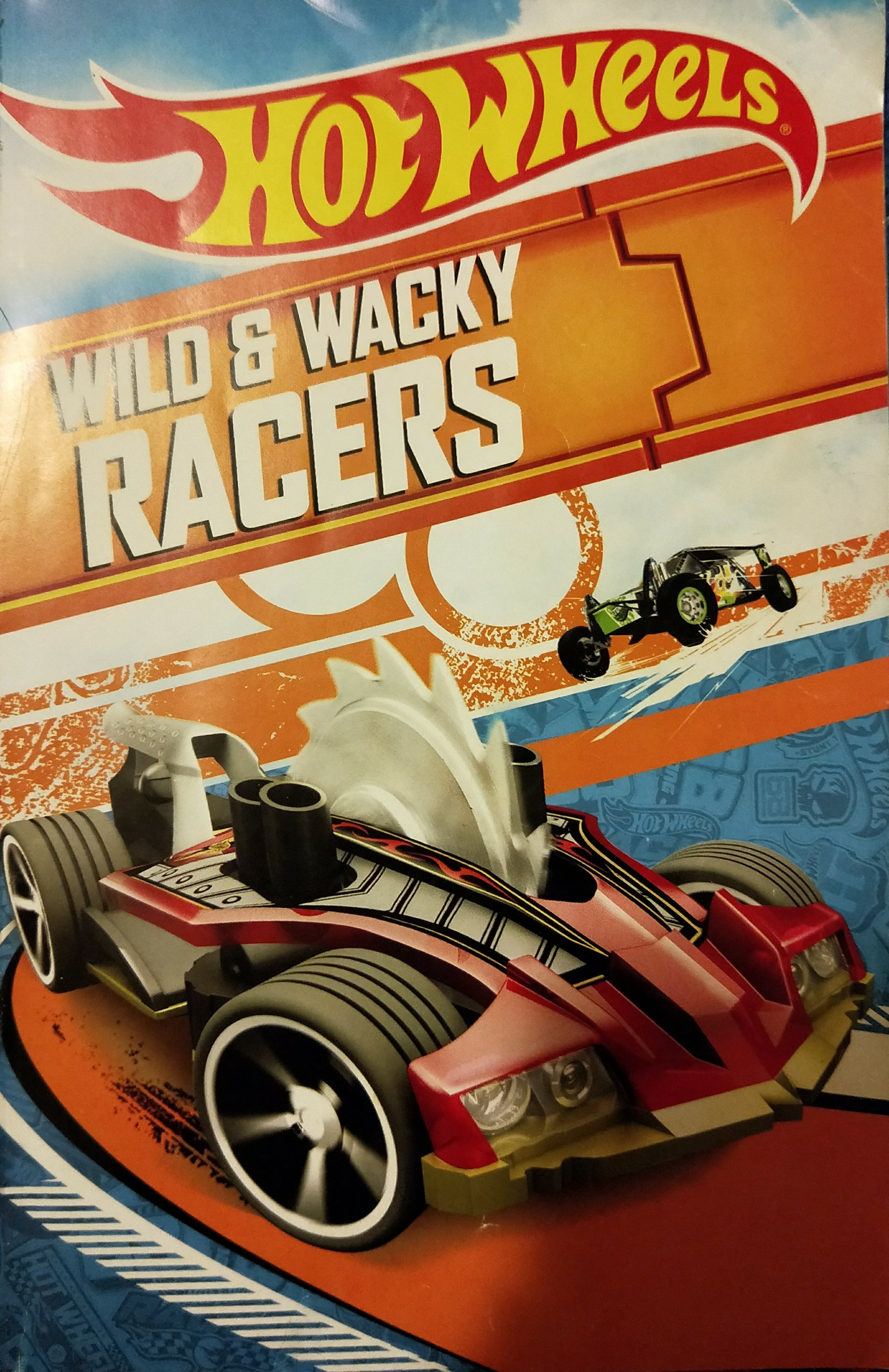 Wild & Wacky Racers