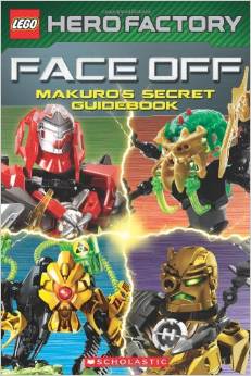 Lego Hero Factory: Face Off! - Makuro'