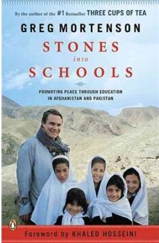 Stones into Schools: Promoting Peace w