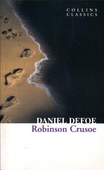 Robinson Crusoe (Collins Classics) 鲁滨孙
