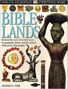 BIBLE LANDS (DK Eyewitness Books)