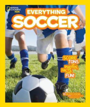 Everything Soccer [8-12sui]
