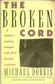 The Broken Cord : A Family's Ongoing S