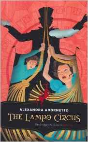The Lampo Circus (Strangest Adventures