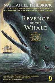 Revenge of the Whale: The True Story o