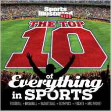 Sports Illustrated Kids The TOP 10 of 