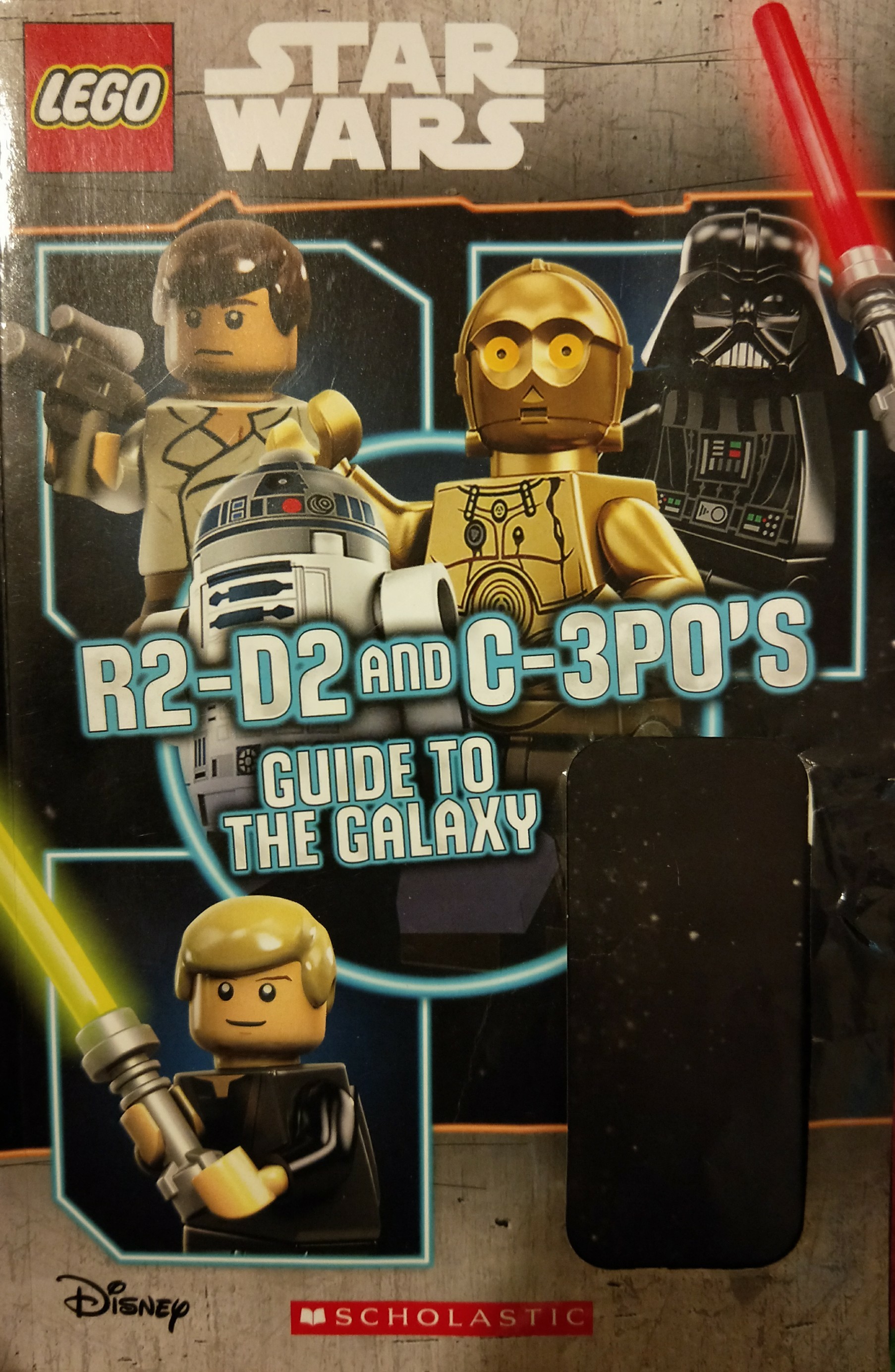 R2-D2 And C-3PO's Guide to the Galaxy