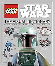 LEGO Star Wars: The Visual Dictionary: