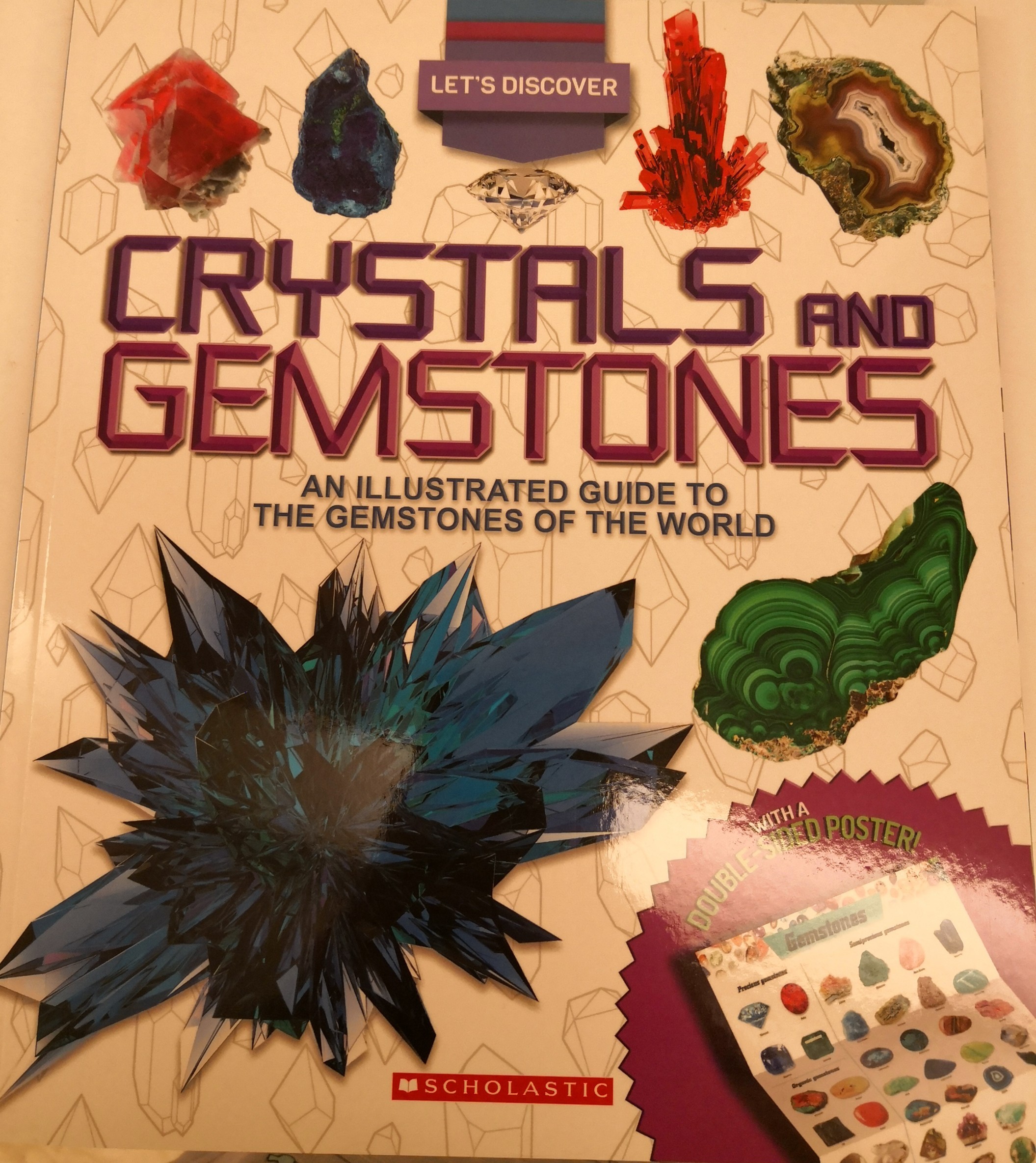 CRYSTALS AND GEMSTONES