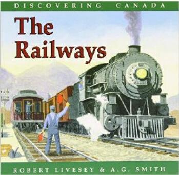 Discovering Canada Railways  [08--12]