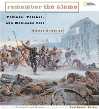 Remember the Alamo  [10岁及以上]