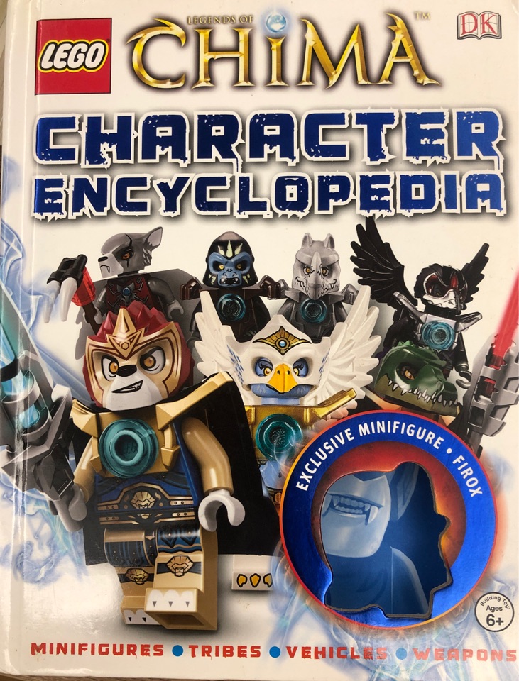 Character Encyclopedia