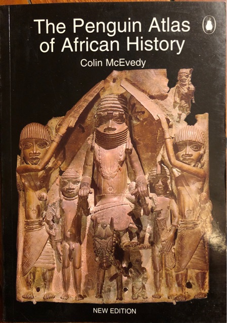 The Penguin Atlas of African History