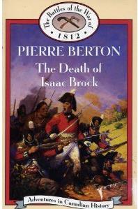 The Death of Isaac Brock : The Battles