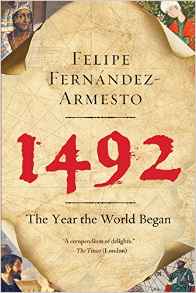 1492: The Year the World Began