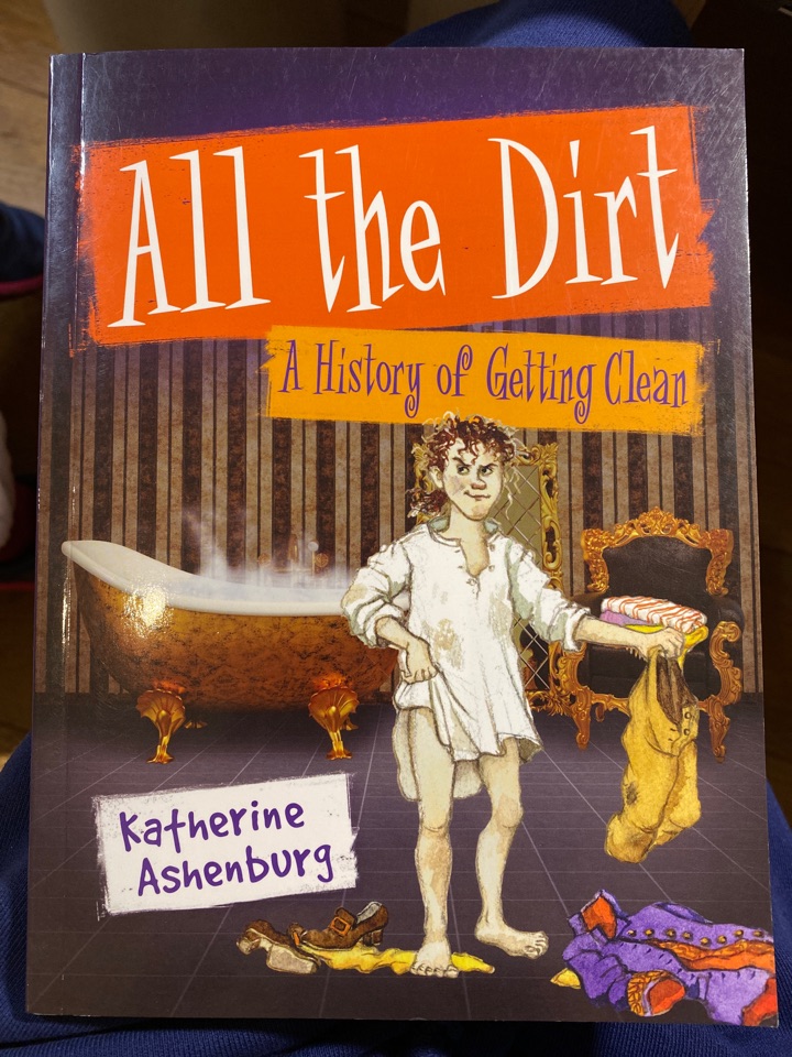 Sll the dirt a history of getting clea