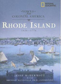 Rhode Island 1636-1776