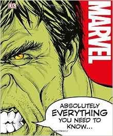 Marvel Absolutely Everything You Need 