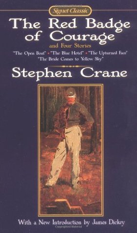 The Red Badge of Courage And Four Stor