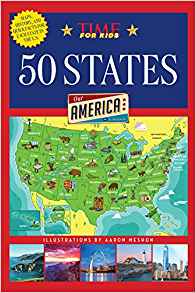 50 States (A TIME for Kids Book) (Amer
