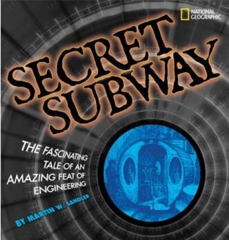 Secret Subway  [10岁及以上]