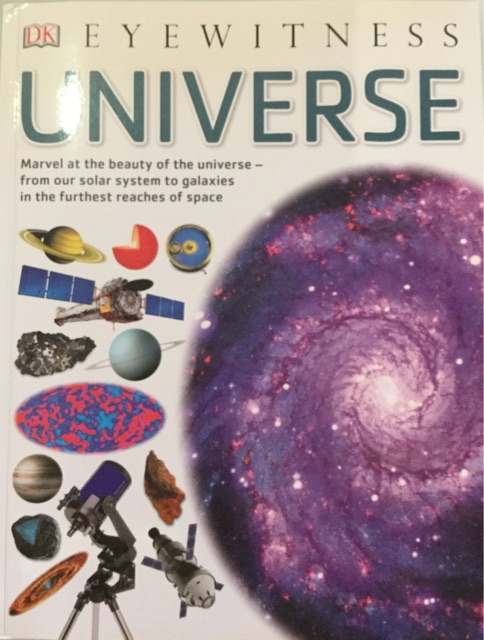 Universe(Eyewitness)