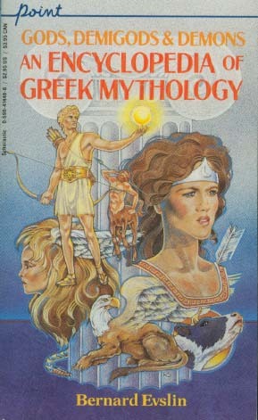 Gods, Demigods & Demons: An Encycloped