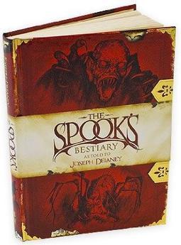 [英文原版](Spook's Bestiary) By Joseph Del