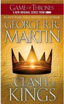 A Clash of Kings (A Song of Ice and Fi