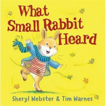 What Small Rabbit Heard  [4-7sui]