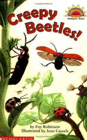 Creepy Beetles
