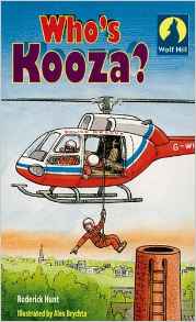 Wolf Hill: Who's Kooza? Level 4