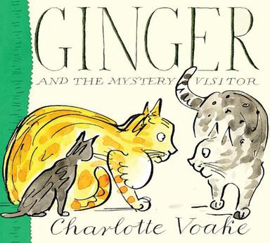 Ginger and the Mystery Visitor