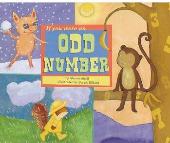 If You Were an Odd Number (Math Fun)