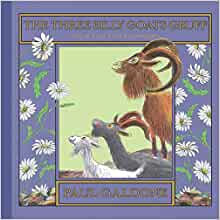 The Three Billy Goats Gruff (Folk Tale