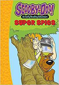 Scooby-Doo in Super Spies (Scooby-Doo 