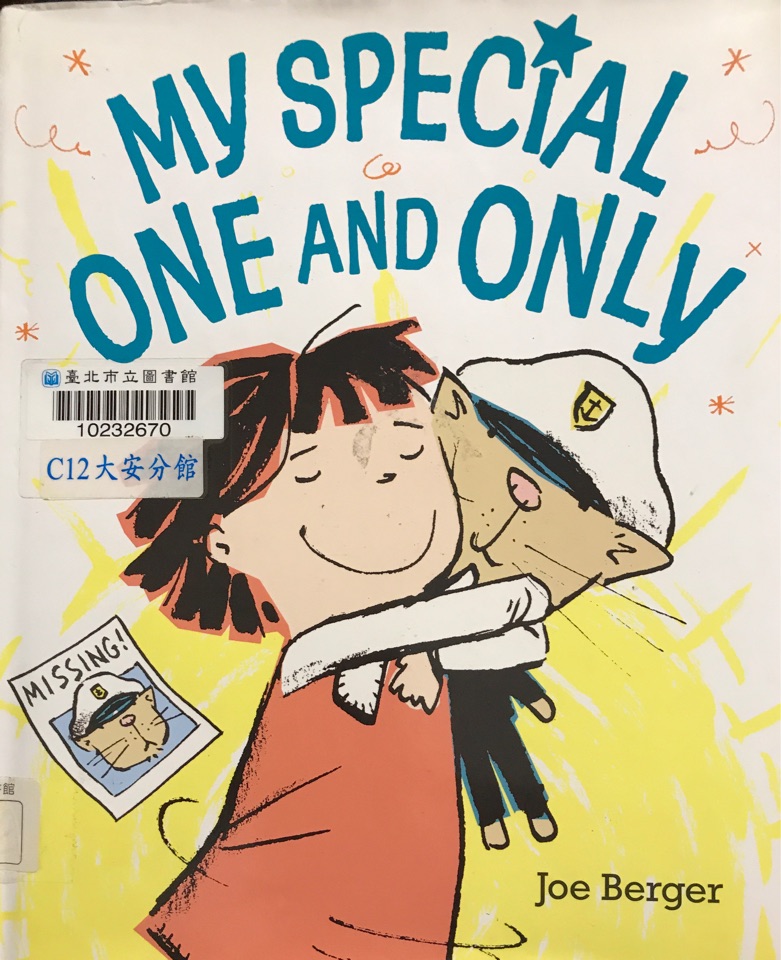 MY SPECIAL ONE AND ONLY