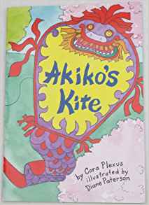 Akiko's Kite