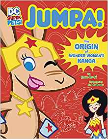 Jumpa: The Origin of Wonder Woman's Ka