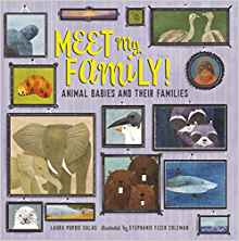 Meet My Family!: Animal Babies and The