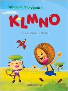 Alphabet Storybook 3: KLMNO (Caramel T