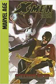 Seeing Red (X-Men: First Class (Spotli