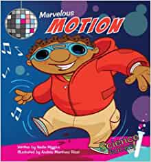 Marvelous Motion (Science Rocks! Set 2