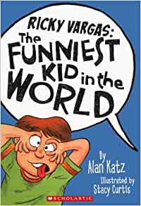 Ricky Vargas: The Funniest Kid In The 