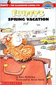 Fluffy's Spring Vacation (level 3) (He