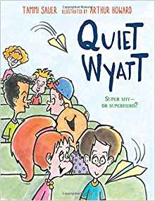 Quiet Wyatt