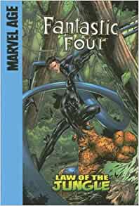 Law of the Jungle (Fantastic Four (Spo