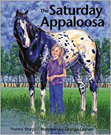Saturday Appaloosa (Northern Lights Bo