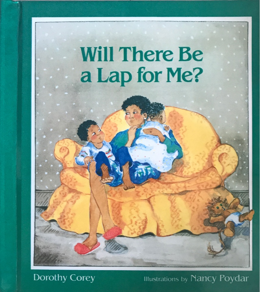 Will there be a lap for me?