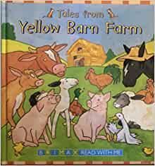 Tales from Yellow Barn Farm (Read with